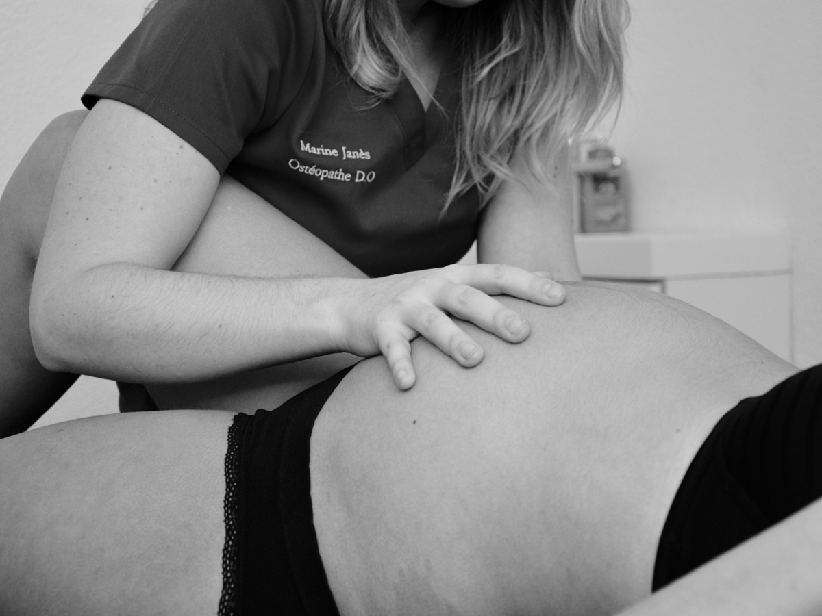 Femme enceinte et suivi de&nbsp;grossesse