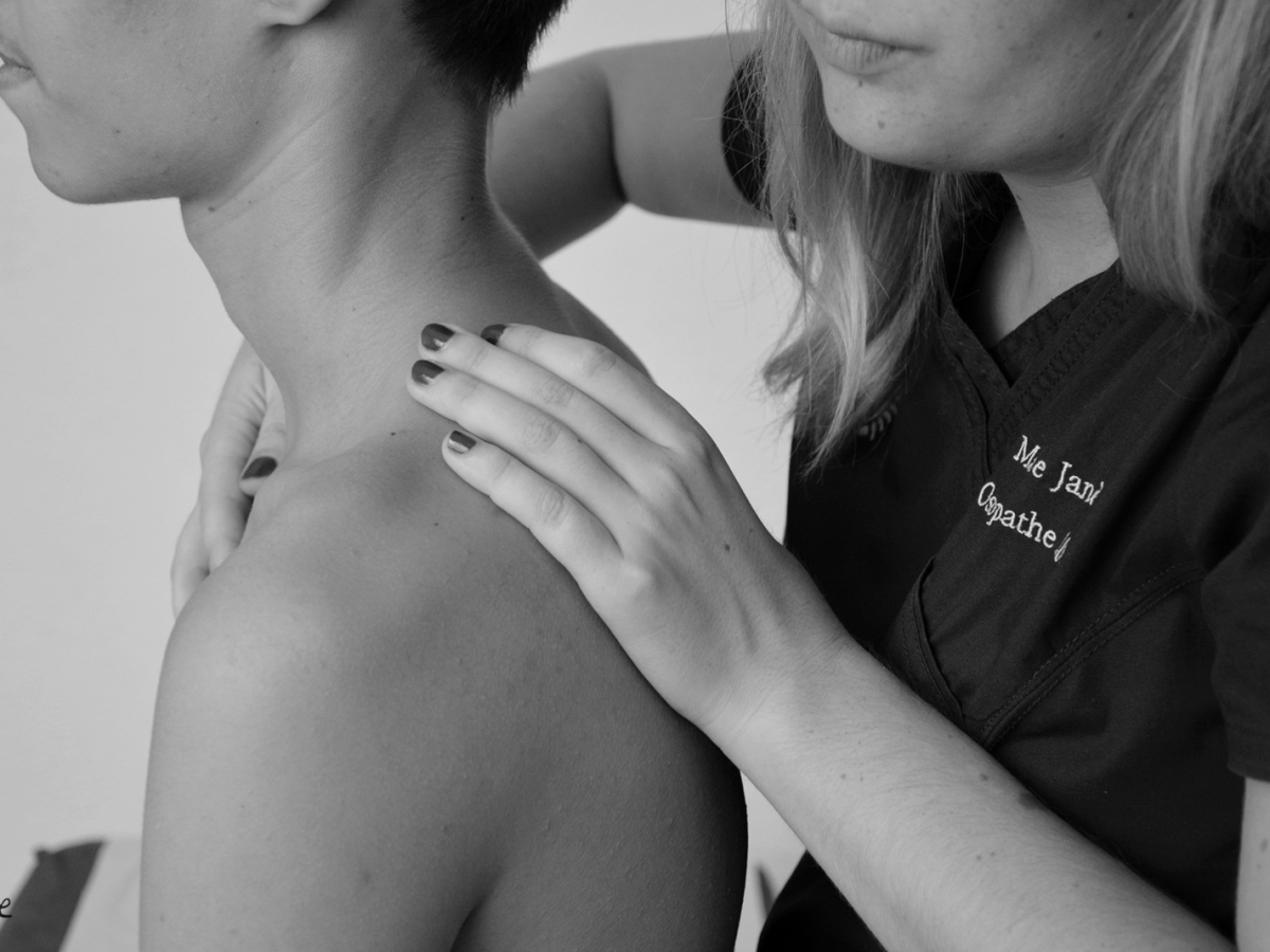 Mon ado chez&nbsp;l&rsquo;ostéo